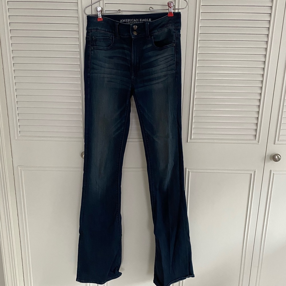 XTRA TALL JEANS!